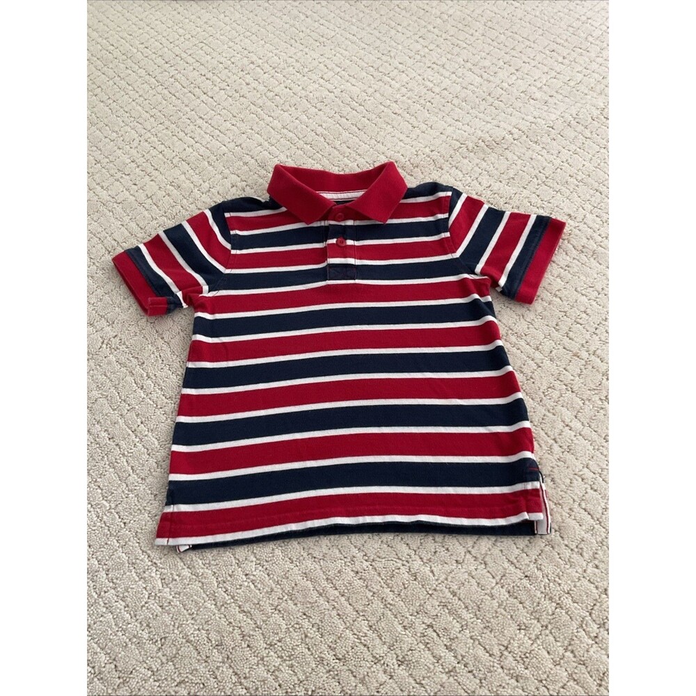 Vintage Sonoma Boys Short Sleeve Polo Shirt. Size S(4).Cotton